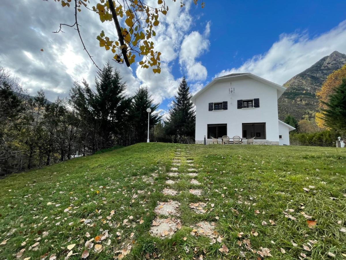 Mirador Del Valle Bed & Breakfast Acomodação com café da manhã Eriste Exterior foto