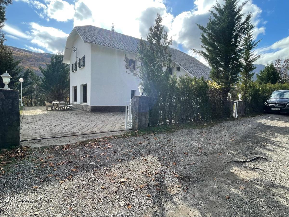 Mirador Del Valle Bed & Breakfast Acomodação com café da manhã Eriste Exterior foto