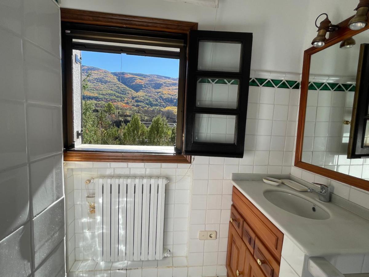 Mirador Del Valle Bed & Breakfast Acomodação com café da manhã Eriste Exterior foto